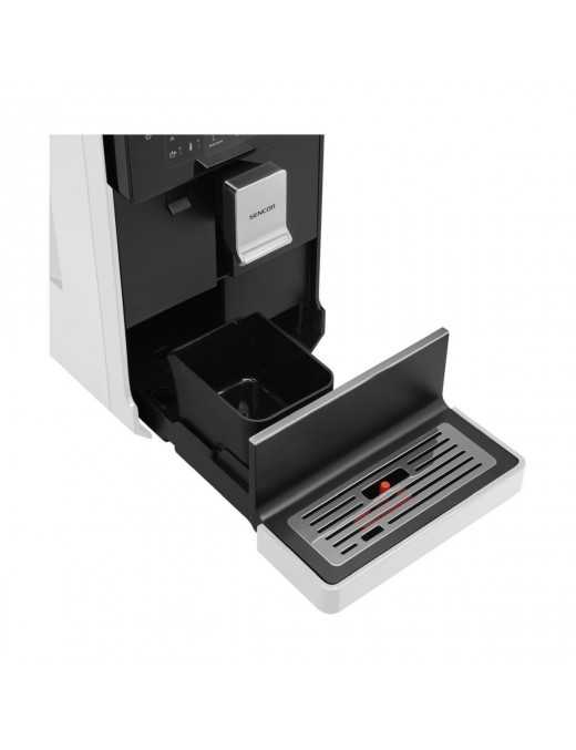 Sencor SES 9301WH Μηχανή Espresso 19Bar με LED Πάνελ Λειτουργίας Λευκή Sencor SES 9301WH Μηχανή Espresso 19Bar με LED Πάνελ Λειτουργίας Λευκή