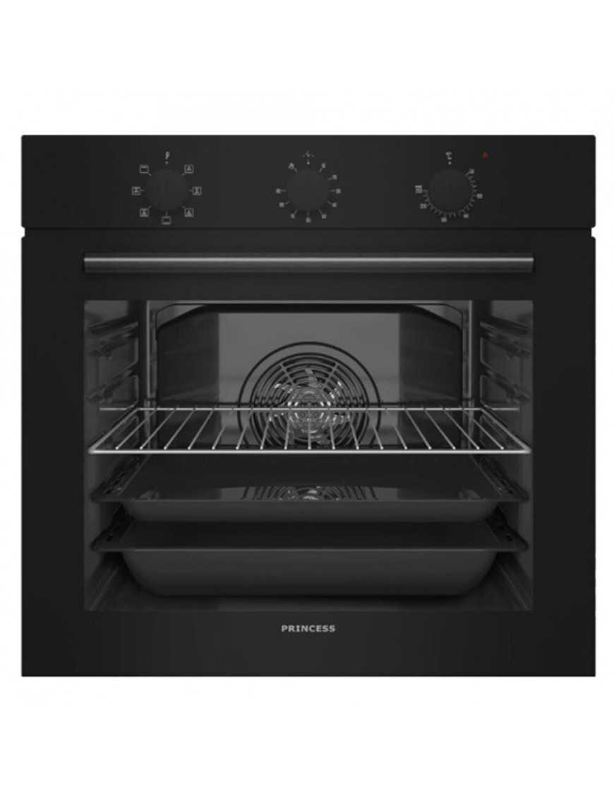 Princess FN26000POP Φούρνος άνω Πάγκου 70lt Μαύρος