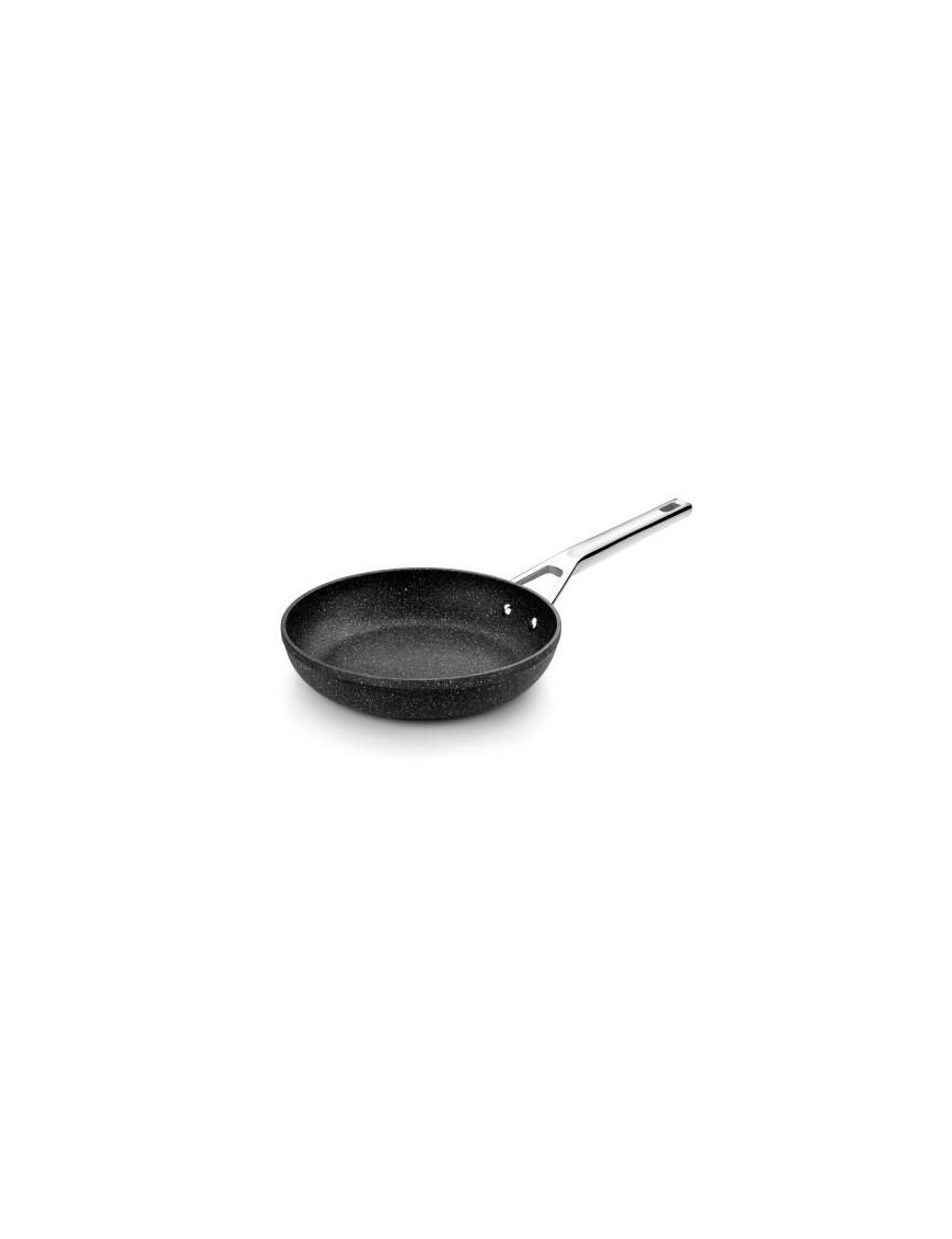 Monix Mineral M741224 Τηγάνι Αλουμινίου Αντικολλητικό 24cm