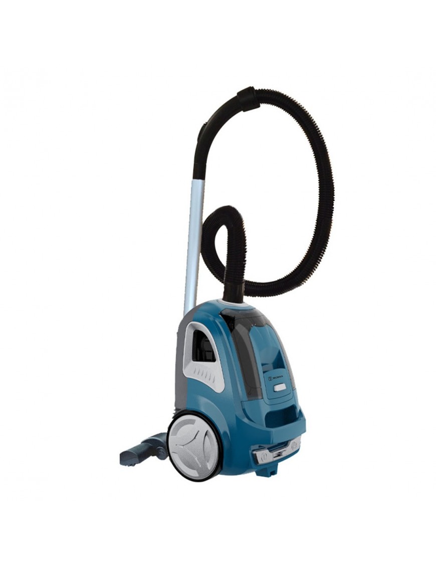 Morris SVC-9705 Ηλεκτρική Σκούπα 700W με Κάδο 3lt Μπλε