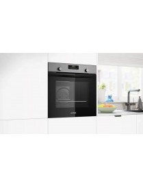 PITSOS PH27M61X3 71 Lt Inox Εντοιχιζόμενος Φούρνος Άνω Πάγκου