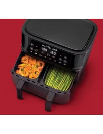 NUTRIBULLET NBA081B Twin Drawer Φριτέζα