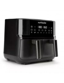 NUTRIBULLET NBA081B Twin Drawer Φριτέζα
