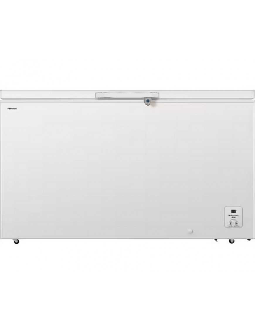 Hisense FC571D4AWLYE Οριζόντιος καταψύκτης (μπαούλο)