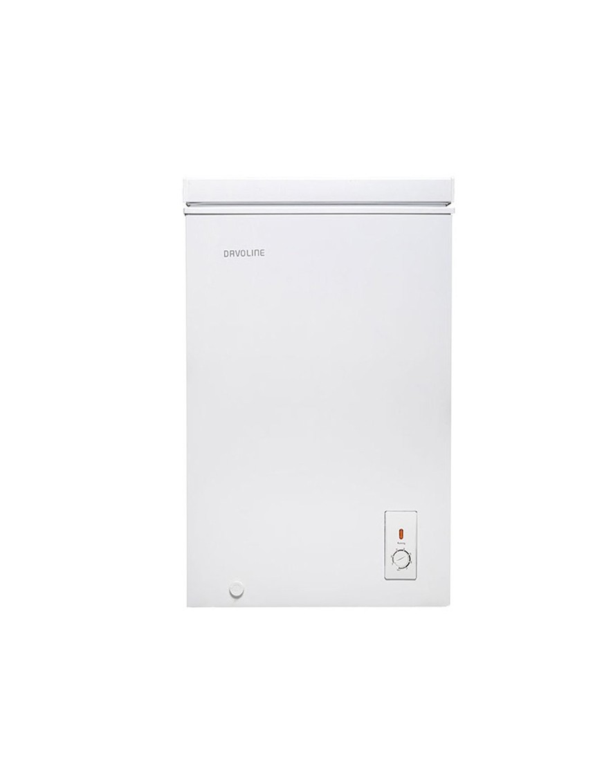 Davoline CHFR 100E L W Καταψύκτης Μπαούλο 98lt