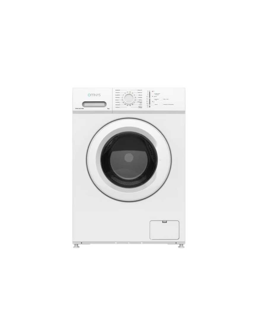 Omnys WNM-80248MU Πλυντήριο Ρούχων 8kg 1200 Στροφών