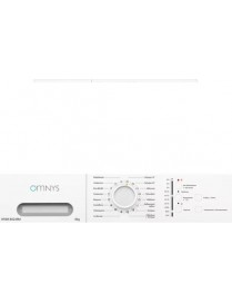 Omnys WNM-80248MU Πλυντήριο Ρούχων 8kg 1200 Στροφών