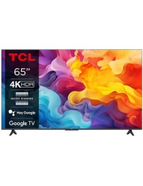 TCL 65P755 4K HDR TV with Google TV and Game Master 3.0 (2024)