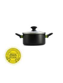 Green Pan CC006079-00 Βαθιά Κατσαρόλα από Αλουμίνιο 3.1lt / 20cm
