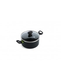 Green Pan CC006079-00 Βαθιά Κατσαρόλα από Αλουμίνιο 3.1lt / 20cm