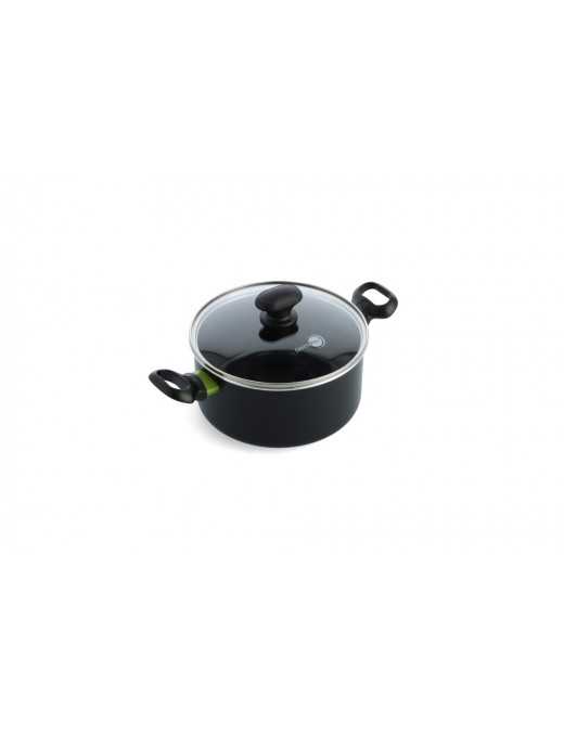 Green Pan CC006079-00 Βαθιά Κατσαρόλα από Αλουμίνιο 3.1lt / 20cm