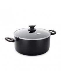 Green Pan CC006079-00 Βαθιά Κατσαρόλα από Αλουμίνιο 3.1lt / 20cm