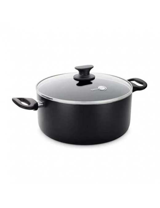 Green Pan CC006079-00 Βαθιά Κατσαρόλα από Αλουμίνιο 3.1lt / 20cm