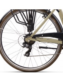 EGOBOO Nostalgic Ride Fog White