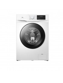 TCL Πλυντήριο Ρούχων 12kg με Τεχνολογία Ατμού 1400 Στροφών BLDC Inverter Motor FF1214WA0GR