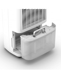 Olimpia Splendid Aquaria S1 20 P Αφυγραντήρας με Συμπιεστή και Wi-Fi 20lt