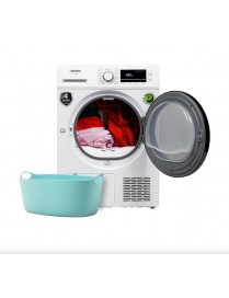 ESKIMO ES DR8HP Στεγνωτήριο