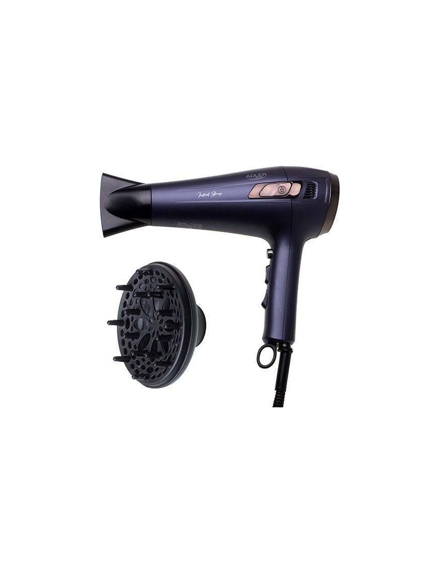 Adler Πιστολάκι Μαλλιών 2400W AD-2273