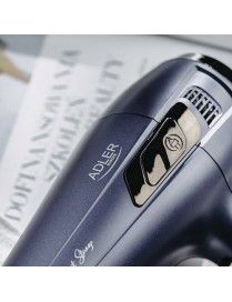 Adler Πιστολάκι Μαλλιών 2400W AD-2273