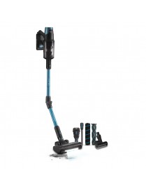 Izzy Galaxy G1 Επαναφορτιζόμενη Σκούπα 2 σε 1 Stick & Χειρός 28.8V Μπλε