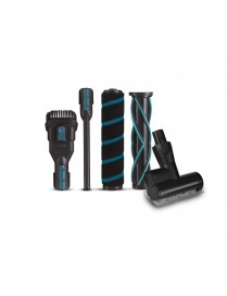 Izzy Galaxy G1 Επαναφορτιζόμενη Σκούπα 2 σε 1 Stick & Χειρός 28.8V Μπλε