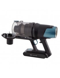 Izzy Galaxy G1 Επαναφορτιζόμενη Σκούπα 2 σε 1 Stick & Χειρός 28.8V Μπλε