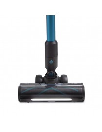 Izzy Galaxy G1 Επαναφορτιζόμενη Σκούπα 2 σε 1 Stick & Χειρός 28.8V Μπλε