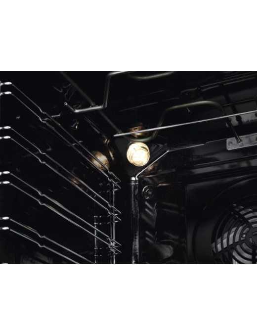 ELECTROLUX EOF3H40X+EHF16240XK Σετ Φούρνος Εστία + Δώρο Μίξερ