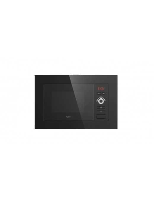 Midea MW20 DI BK Φούρνος Μικροκυμάτων Midea MW20 DI BK Φούρνος Μικροκυμάτων