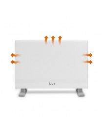 Izzy IZ-9038 Θερμοπομπός Δαπέδου 2000W