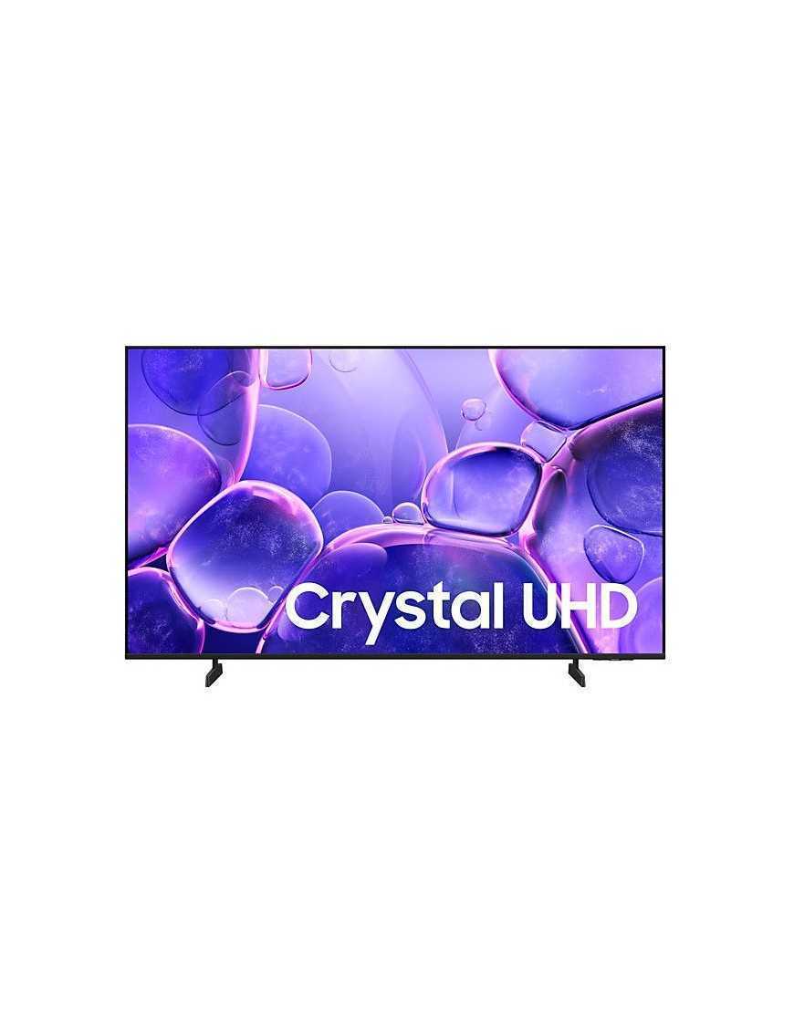 SAMSUNG LED Crystal UHD UE75U8072FUXXH 75" Τηλεόραση