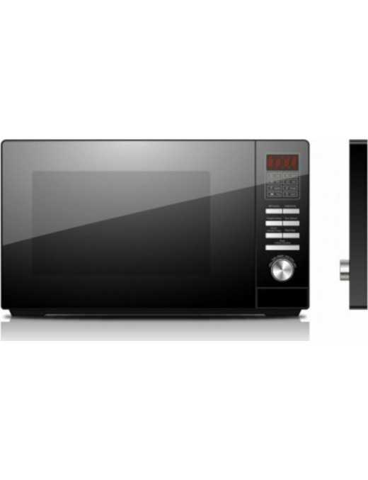 MORRIS K94250MW Φούρνος Μικροκυμάτων 25lt 900W , Μαύρος