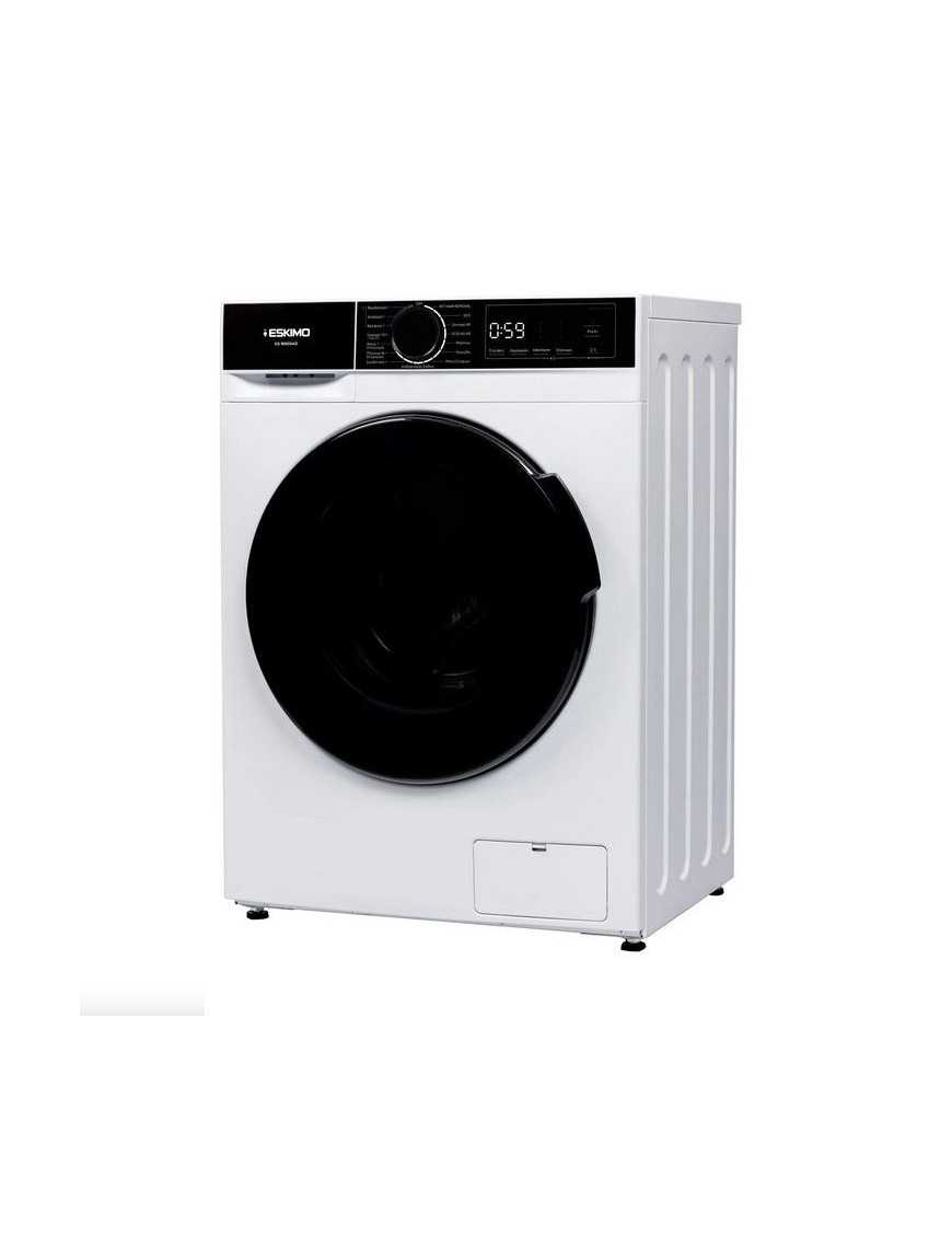 Eskimo ES W8D6AD Πλυντήριο/Στεγνωτήριο