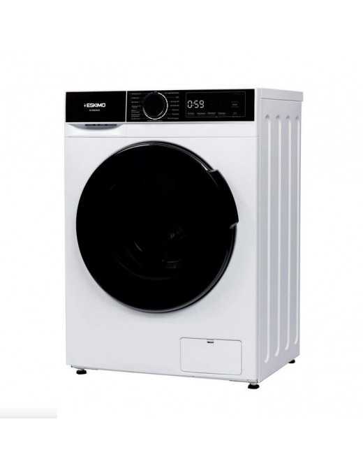 Eskimo ES W8D6AD Πλυντήριο/Στεγνωτήριο