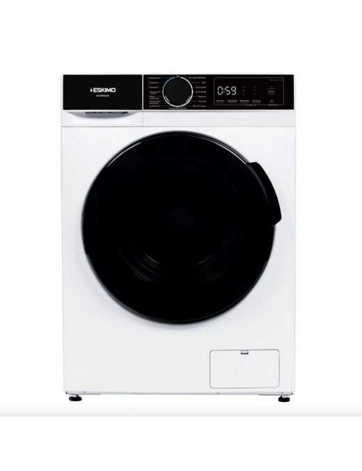 Eskimo ES W8D6AD Πλυντήριο/Στεγνωτήριο