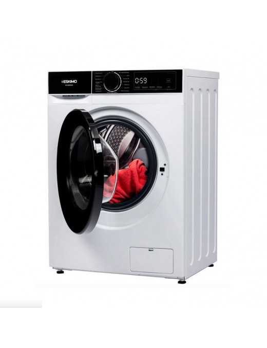 Eskimo ES W8D6AD Πλυντήριο/Στεγνωτήριο