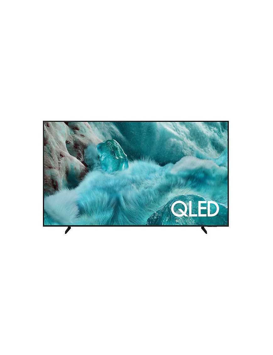 SAMSUNG QLED 4K QE85Q7FAAUXXH AI TV 85" Τηλεόραση