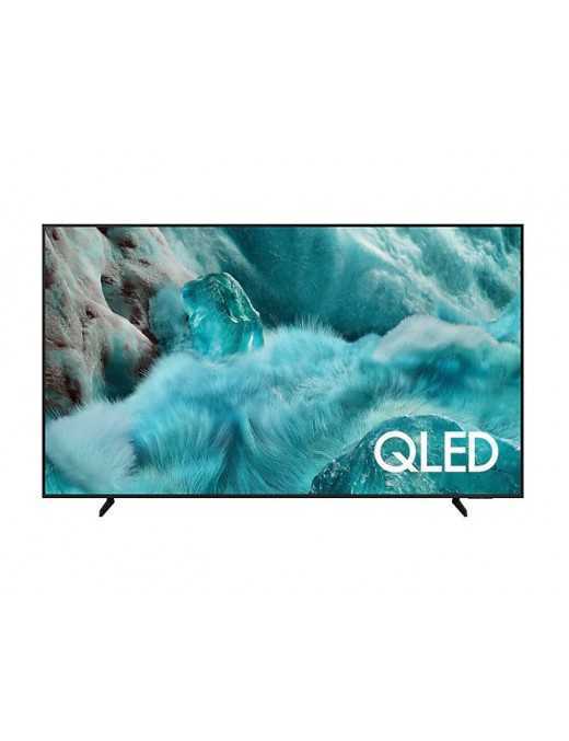 SAMSUNG QLED 4K QE85Q7FAAUXXH AI TV 85" Τηλεόραση