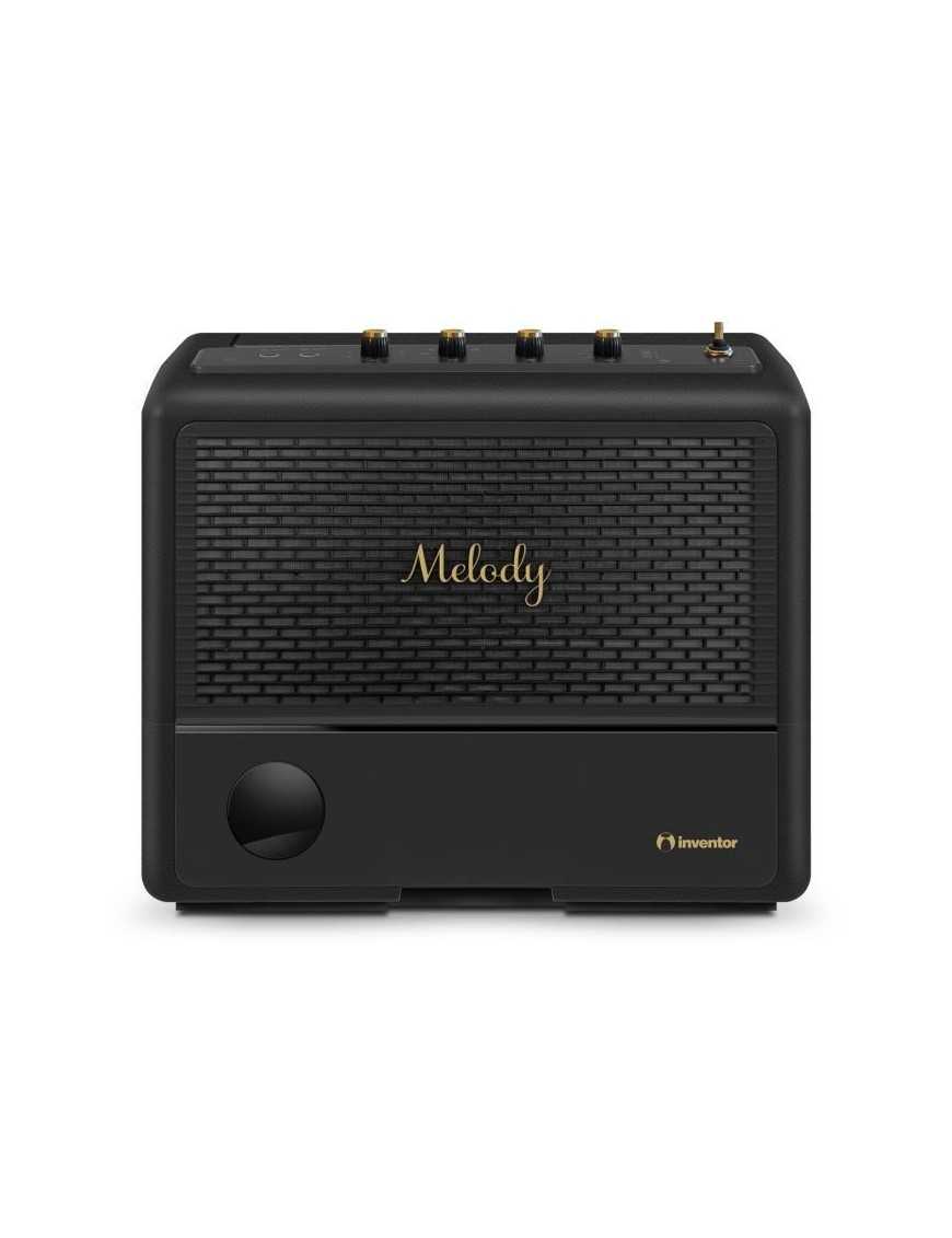 Inventor Melody Αφυγραντήρας με Συμπιεστή Ιονιστή και Wi-Fi 20lt