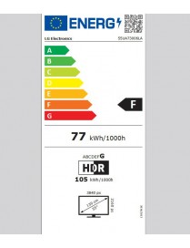 LG 55UA73006LA 55" Τηλεόραση