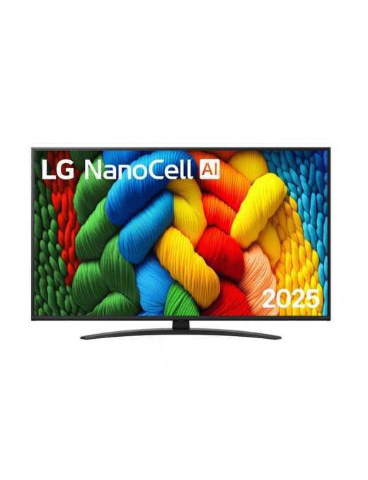 LG 55NANO81A6A 55" Τηλεόραση