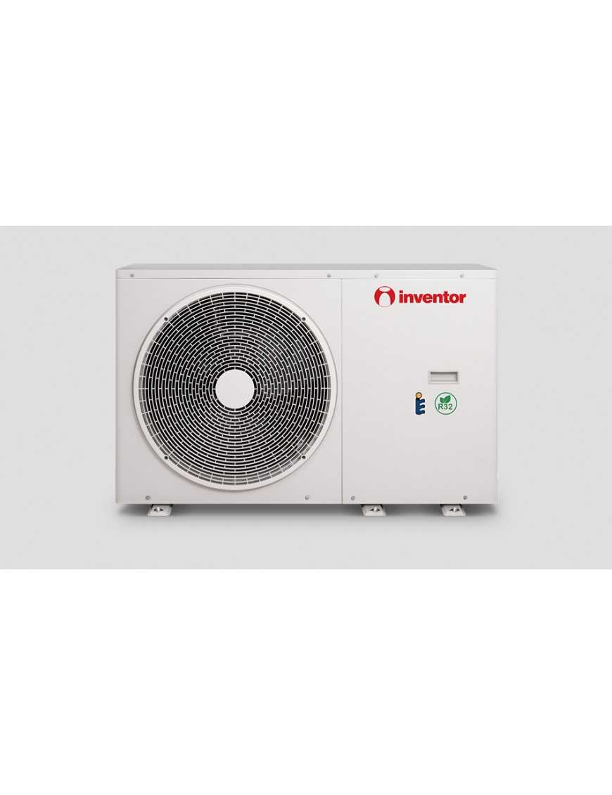 Inventor X-Force XFMH12S3 R32 MONOBLOCK 12kW 1ph