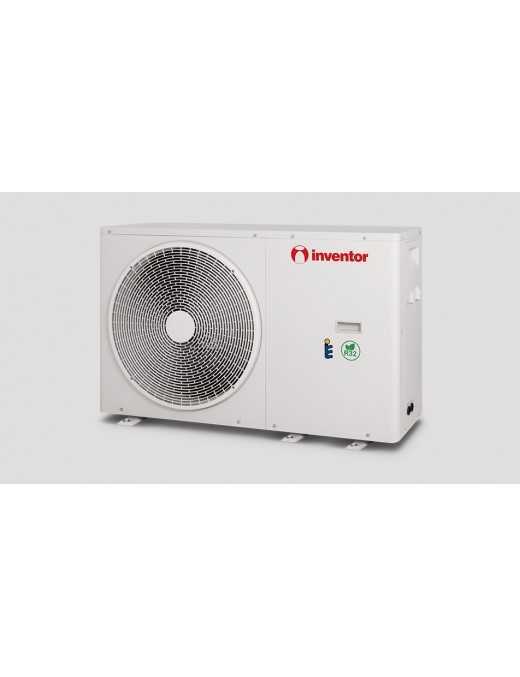Inventor X-Force XFMH12T9 R32 MONOBLOCK 12kW 3ph