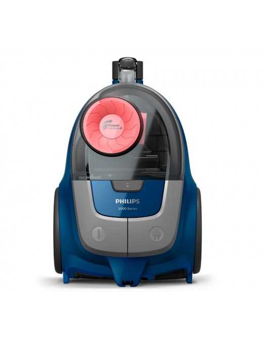 Philips PowerCyclone 4 XB2123/09 Ηλεκτρική Σκούπα 850W χωρίς Σακούλα 1.3lt