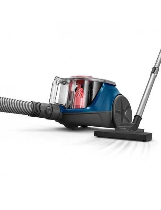 Philips PowerCyclone 4 XB2123/09 Ηλεκτρική Σκούπα 850W χωρίς Σακούλα 1.3lt