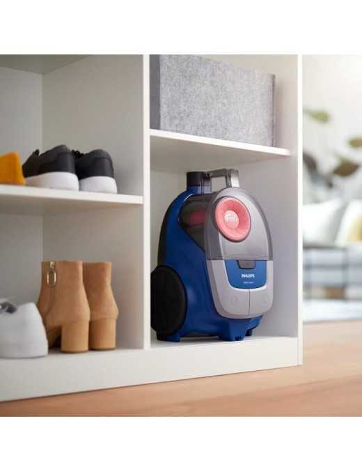 Philips PowerCyclone 4 XB2123/09 Ηλεκτρική Σκούπα 850W χωρίς Σακούλα 1.3lt