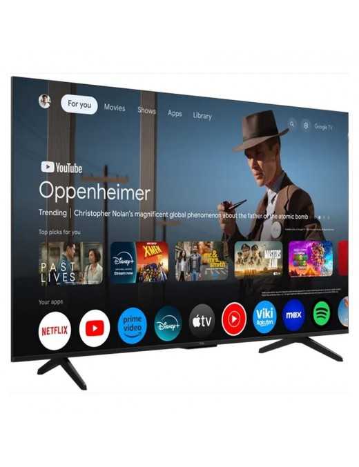 TCL 55P7K 4K QLED 55" 60HZ TV (2025)