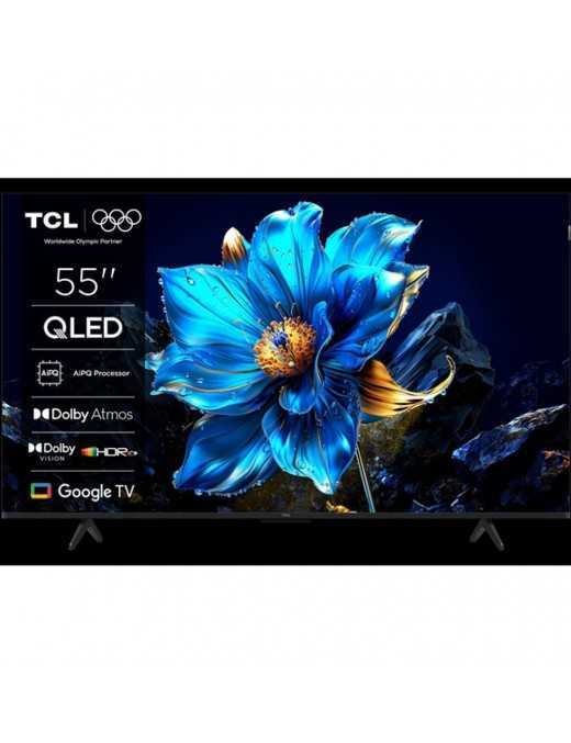 TCL 50P7K 4K QLED 50" 60HZ TV (2025)