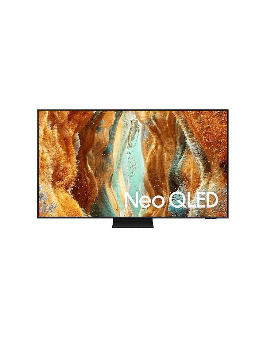 SAMSUNG Neo QLED 4K QE75QN70FAUXXH Mini LED AI TV 75" Τηλεόραση