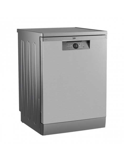 BEKO BDFN 26430 X Πλυντήριο Πιάτων Ελεύθερο